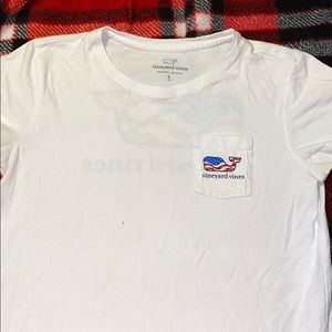 Vineyard vines America T-shirt